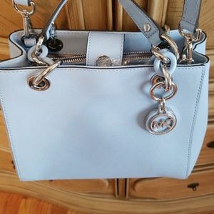 COPY - Authentic Michael Kors 2 way crossbody satchel